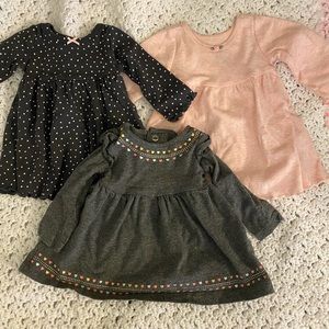 NB dresses
